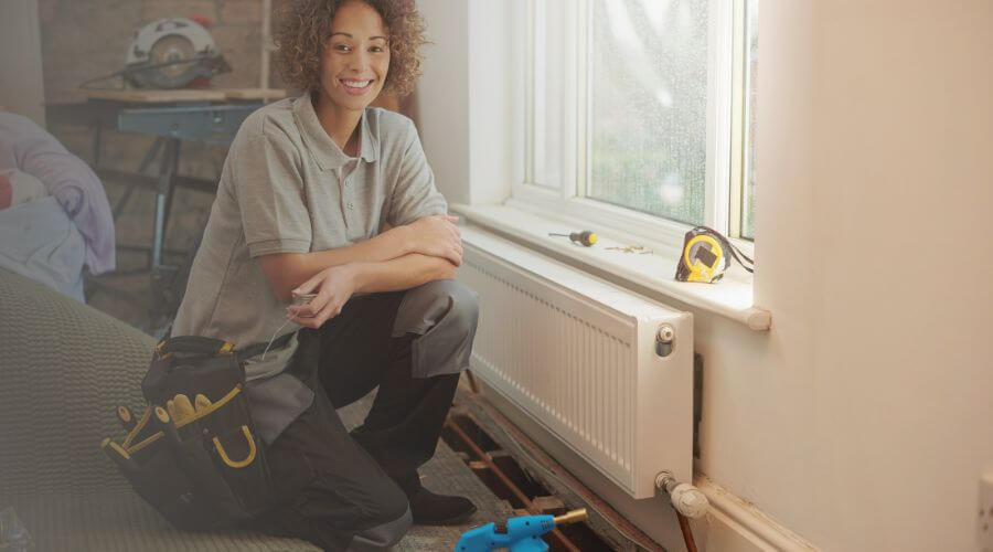 Professional Tankless Water Heater Installation in Kenton, TN